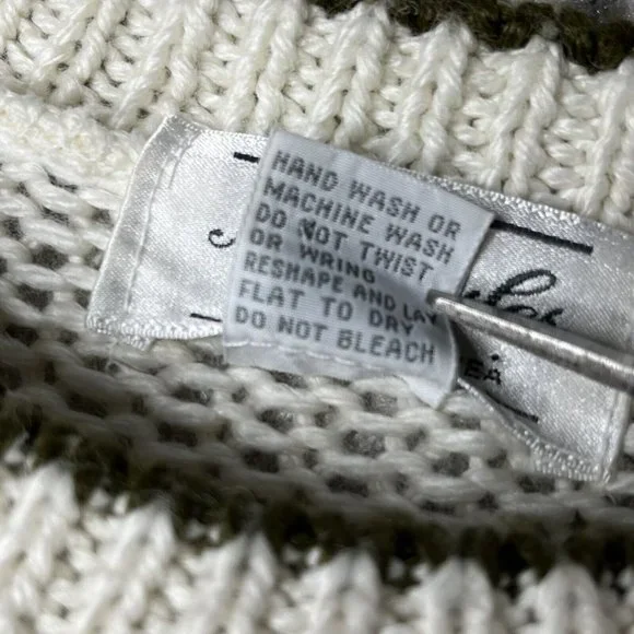 Vintage Margules Knitted Pullover Sweater - Picture 5 of 8